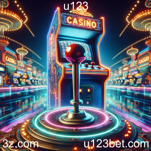 Descubra o Mundo dos Jogos de Arcade em u123