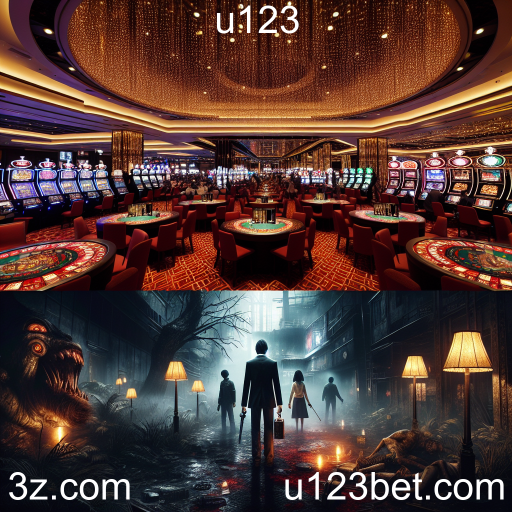 Explorando o Terror: A Experiência dos Jogos na Plataforma u123