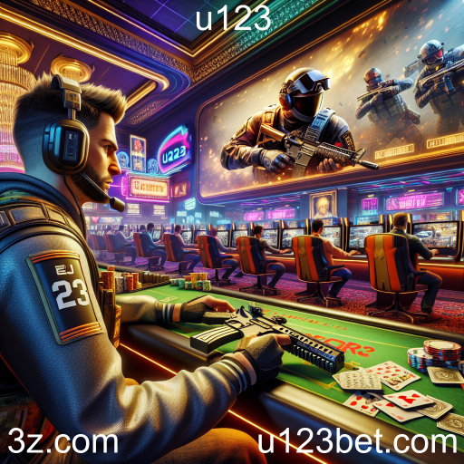 A Ascensão dos Jogos de Tiro: Uma Imersão em Ação e Estratégia